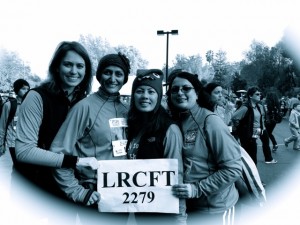 LRCFT Athletes