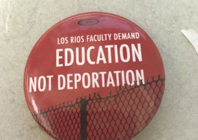Education not Deportation